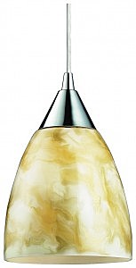 светильник подвесной WE206.01.106 Wertmark Flame