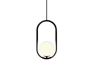 светильник подвесной 07631-1A,19 KINK Light Кенти