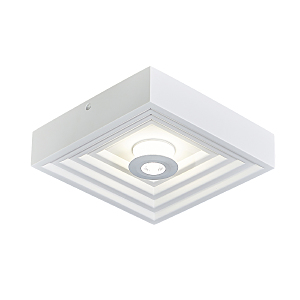 светильник потолочный 10218/SG LED Escada Gesso