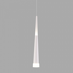 светильник подвесной DLR038 7+1W 4200K белый матовый Elektrostandart DLR038