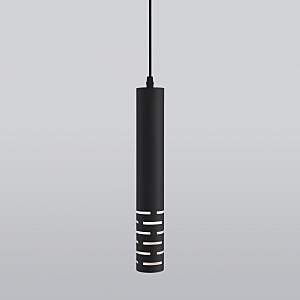 светильник подвесной DLN003 MR16 черный матовый Elektrostandart DLN003