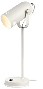 настольная лампа N-117-Е27-40W-W ЭРА 