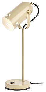 настольная лампа N-117-Е27-40W-BG ЭРА 