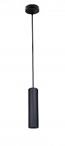 светильник подвесной PL1 COB- 10 BK 300 ЭРА 