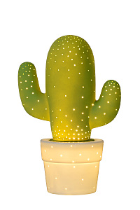 ночник 13513/01/33 Lucide Cactus