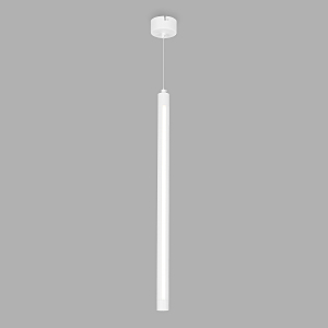 светильник подвесной 50189/1 LED белый Eurosvet Strong
