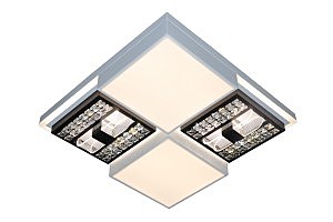 люстра потолочная HIGH-TECH LED LAMPS 82011 Natali Kovaltseva High-Tech Led Lamps