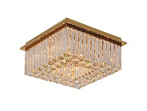 светильник потолочный 8512/PL gold Newport 8500