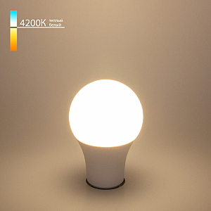 лампочка светодиодная Classic LED D 20W 4200K E27 А65 (BLE2743) Elektrostandart Classic LED