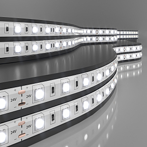 LED лента Лента светодиодная 60Led 14,4W IP65 4200K дневной белый (5050 24V 60Led 14,4W IP65) Elektrostandart 24V 14,4W IP65