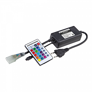 комплектующее Контроллер для неона LS001 220V 5050 RGB (LSC 011) Elektrostandart Аксессуары для RGB гибкого неона