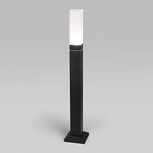 уличный фонарь 1537 TECHNO LED чёрный Elektrostandart Techno LED