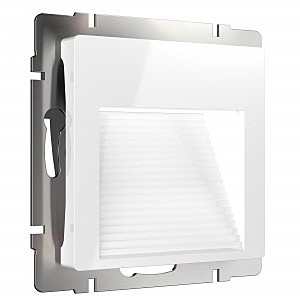 встраиваемые светильник W1154201/ Встраиваемая LED подсветка (белый) Werkel Встраиваемые механизмы белые
