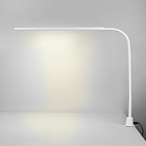 настольная лампа 80429/1 белый Eurosvet Flex