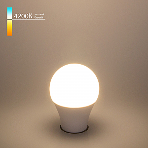 лампочка светодиодная Classic LED D 17W 4200K E27 А60 (BLE2741) Elektrostandart Classic LED