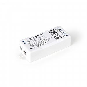 комплектующее 95004/00 Умный контроллер для светодиодных лент dimming 12-24V Elektrostandart Аксессуары для светодиодных лент 12/24V