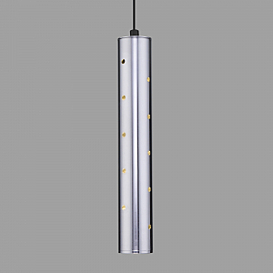 светильник подвесной 50214/1 LED хром Elektrostandart Bong