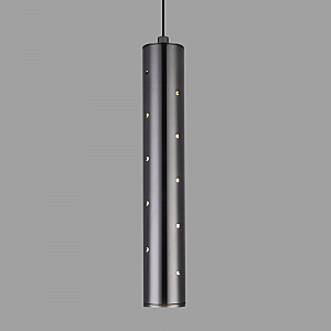 светильник подвесной 50214/1 LED черный жемчуг Elektrostandart Bong