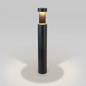 уличный фонарь 1640 TECHNO LED Nimbus Чёрный (35126/F) Elektrostandart Nimbus