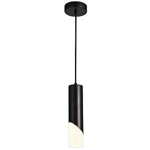 светильник подвесной LED LAMPS 81355 BLACK Natali Kovaltseva Loft Led