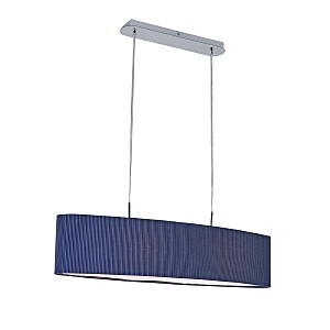 светильник подвесной 1139/2S Blue Escada Horeca