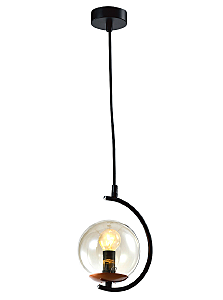 светильник подвесной 3103-201 Rivoli Marlen