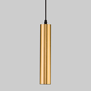 светильник подвесной 50161/1 LED золото(1) Elektrostandart Single
