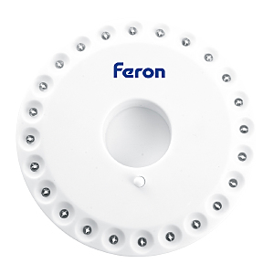 светильник подвесной 41684 Feron TH2501