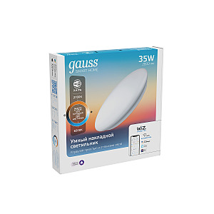 светильник потолочный 2060112 Gauss 