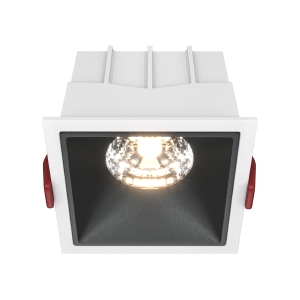 встраиваемые светильник DL043-01-15W3K-SQ-WB Maytoni Alfa LED