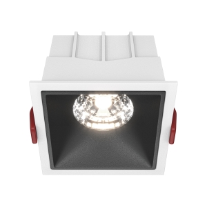 встраиваемые светильник DL043-01-15W4K-SQ-WB Maytoni Alfa LED