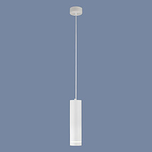светильник подвесной уличный DLR023 IP54 белый (35084/H) Elektrostandart DLR023