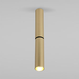 светильник накладной Pika 6W (25029/LED) золото Elektrostandart Pika