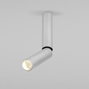 светильник накладной Pika 6W (25029/LED) серебро Elektrostandart Pika