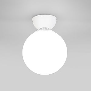 светильник потолочный 30197/1 белый Eurosvet Bubble