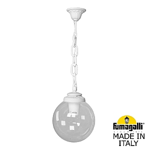 светильник подвесной уличный G25.120.000.WXF1R Fumagalli Globe 250