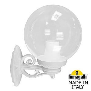 уличные настенные светильники G25.131.000.WXF1R Fumagalli Globe 250