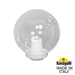 консольный уличный светильник G25.B25.000.WXF1R Fumagalli Globe 250
