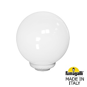 консольный уличный светильник G25.B25.000.WYF1R Fumagalli Globe 250