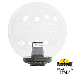 консольный уличный светильник G30.B30.000.BXF1R Fumagalli Globe 300
