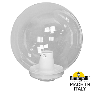 консольный уличный светильник G30.B30.000.WXF1R Fumagalli Globe 300