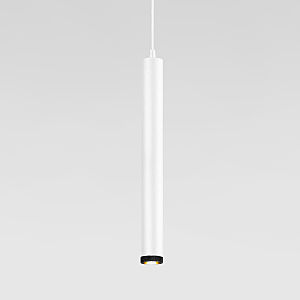 светильник подвесной 50245 LED 7W 4200K белый Elektrostandart Lead