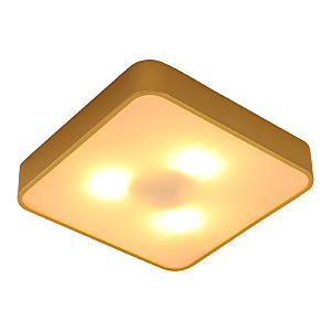 светильник потолочный A7210PL-3GO Arte Lamp Cosmopolitan