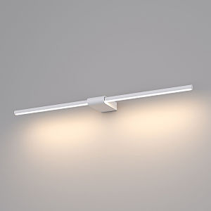 светильник для зеркала Luar белый (40125/LED) Elektrostandart Luar