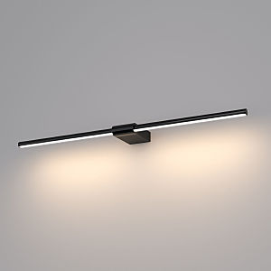 светильник для зеркала Luar черный жемчуг (40125/LED) Elektrostandart Luar