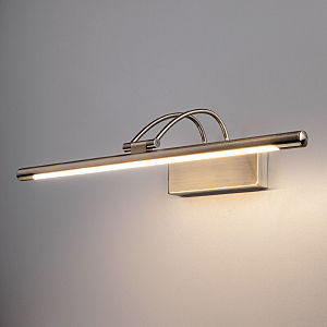 светильник для зеркала Simple LED бронза 3000К (MRL LED 10W 1011 IP20) Elektrostandart Simple