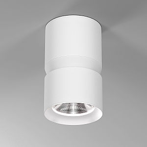 светильник накладной 25049/LED 12W 4000К белый Elektrostandart Kayo