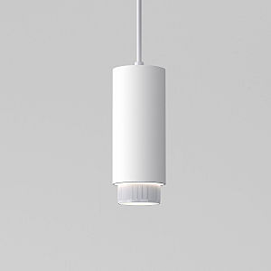 светильник подвесной 50122/1 GU10 белый Elektrostandart Nubis