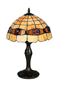 настольная лампа OML-80504-01 Omnilux Almendra