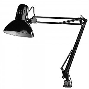 настольная лампа A6068LT-1BK Arte Lamp Senior